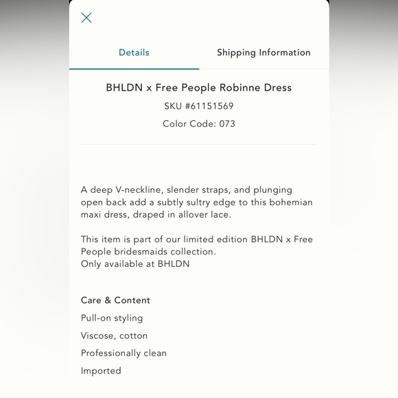 Elegant Orange Lace Maxi Dress - Picture 10 of 11